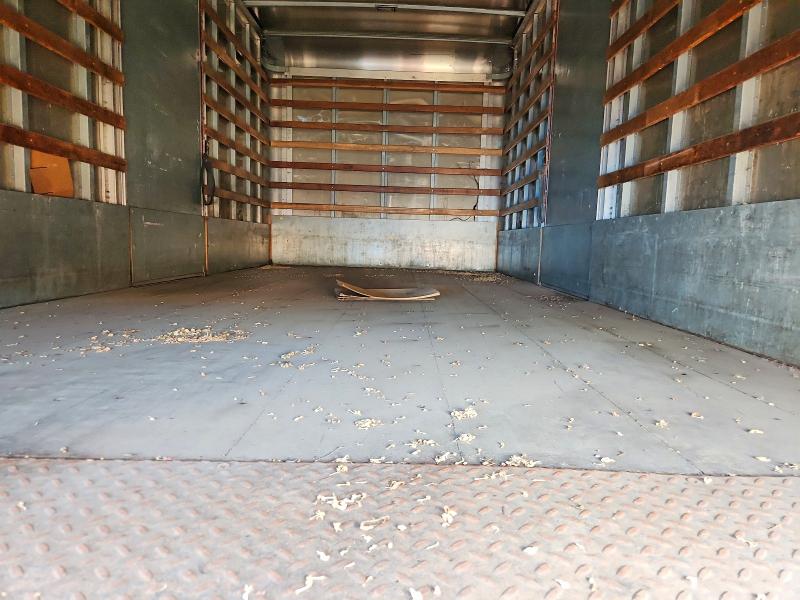 2014 International 4000 series VIN 3HAMMAAN8EL766621 COPART salvage auction — STRIPPED, Ny - Certificate Of Title, sold $1,500 on 2026-07-08 (photo 6)