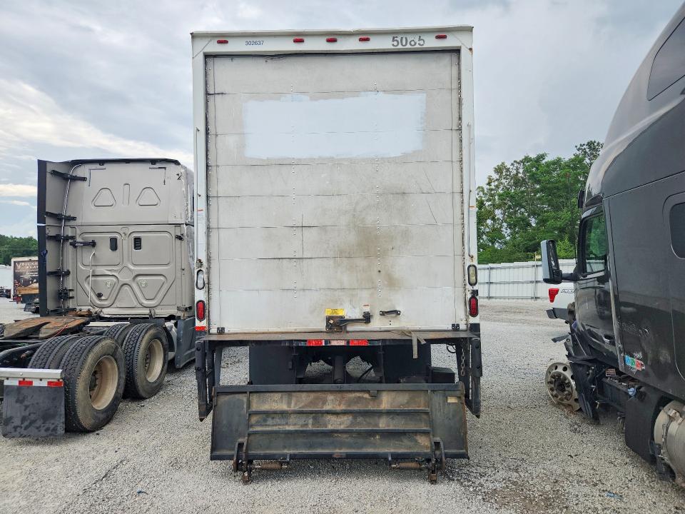 2013 Hino 258/268 VIN 5PVNJ8JVXD4S55085 COPART salvage auction — MINOR DENT/SCRATCHES, GA - CERTIFICATE OF TITLE (P), sold $3,750 on 2026-07-08 (photo 6)