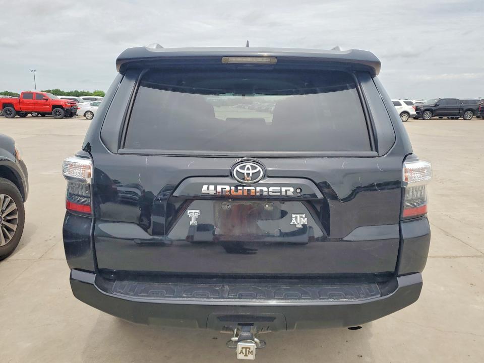 2018 Toyota VIN JTEZU5JR1J5177906 COPART salvage auction — HAIL, Tx - Certificate Of Title, sold $11,900 on 2026-07-31 (photo 6)