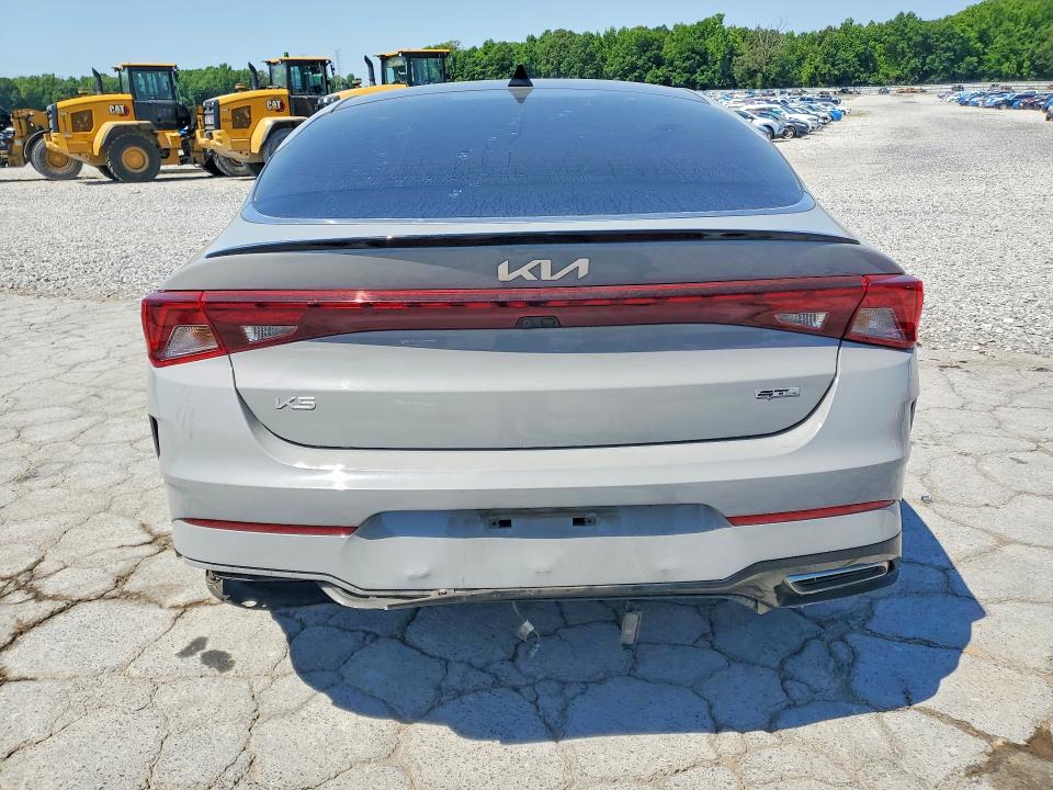 2023 Kia VIN 5XXG64J25PG166396 COPART salvage auction — SIDE, Tn - Salvage Certificate, sold $3,150 on 2026-07-21 (photo 6)