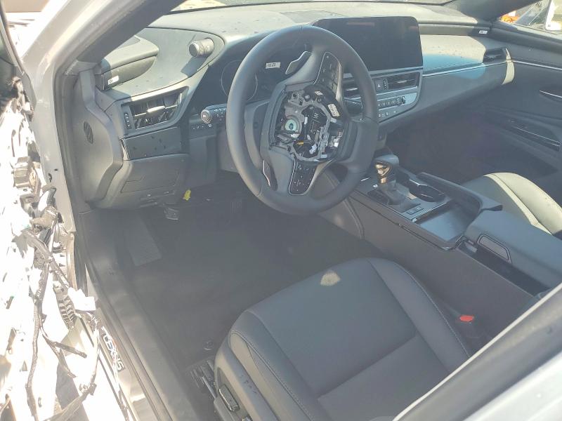 2025 Lexus Es 300h VIN 58ADA1C10SU075287 COPART salvage auction — ALL OVER, Ca - Certificate Of Title, sold $15,400 on 2026-07-02 (photo 8)