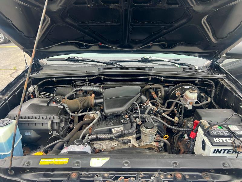 2010 Toyota Tacoma VIN 5TEUX4EN5AZ744011 COPART salvage auction — MINOR DENT/SCRATCHES, Ma - Certificate Of Title (P), sold $10,700 on 2026-07-21 (photo 7)