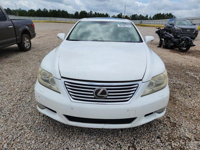 2012 Lexus Ls VIN JTHGL5EF0C5045204 COPART salvage auction — NORMAL WEAR, Fl - Certificate Of Title, sold $1,600 on 2026-07-08 (photo 5)
