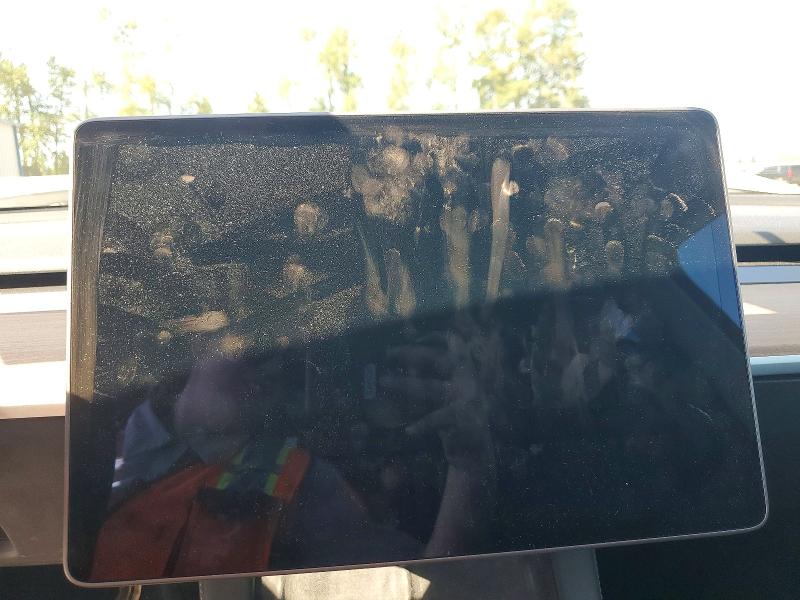 2021 Tesla VIN 5YJYGAEE9MF237781 COPART salvage auction — FRONT END, Wa - Bill Of Sale, sold $5,200 on 2026-07-06 (photo 9)