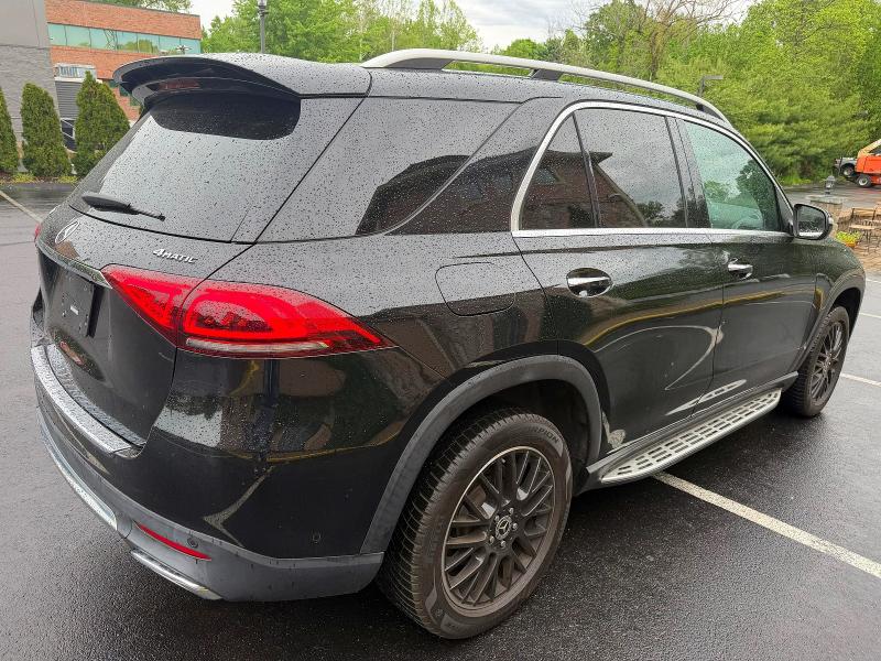 2020 Mercedes-benz Gle VIN 4JGFB4KE3LA035534 COPART salvage auction — MINOR DENT/SCRATCHES, Ny - Certificate Of Title, sold $24,500 on 2026-07-30 (photo 3)