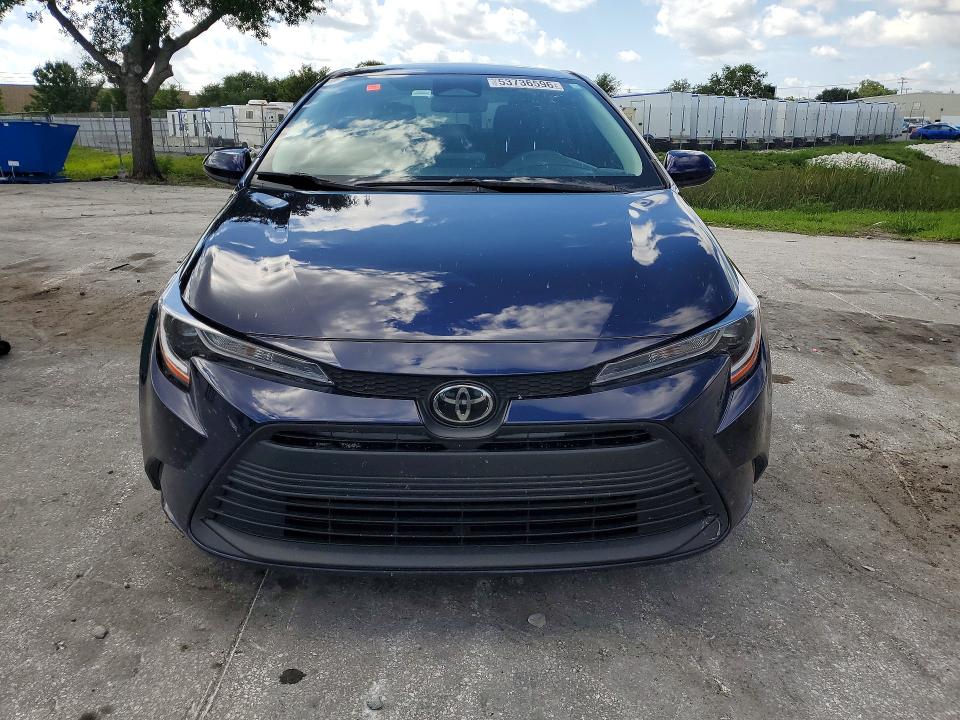 2023 Toyota VIN JTDB4MEE5PJ004803 COPART salvage auction — REAR END, Fl - Cert Of Title Slvg Rebuildable, sold $10 on 2026-07-28 (photo 5)