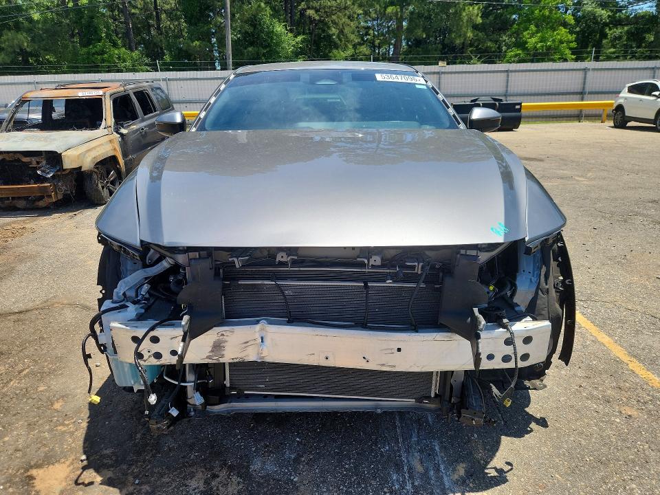 2023 Toyota VIN JTDAAAAF1P3006456 COPART salvage auction — FRONT END, Al - Cert Of Title-Salvage Title, sold $8,300 on 2026-07-20 (photo 5)