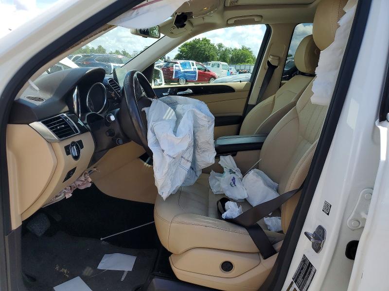 2018 Mercedes-benz Gle VIN 4JGDA5HB9JB070275 COPART salvage auction — FRONT END, Salvage Title, sold $775 on 2026-07-23 (photo 7)