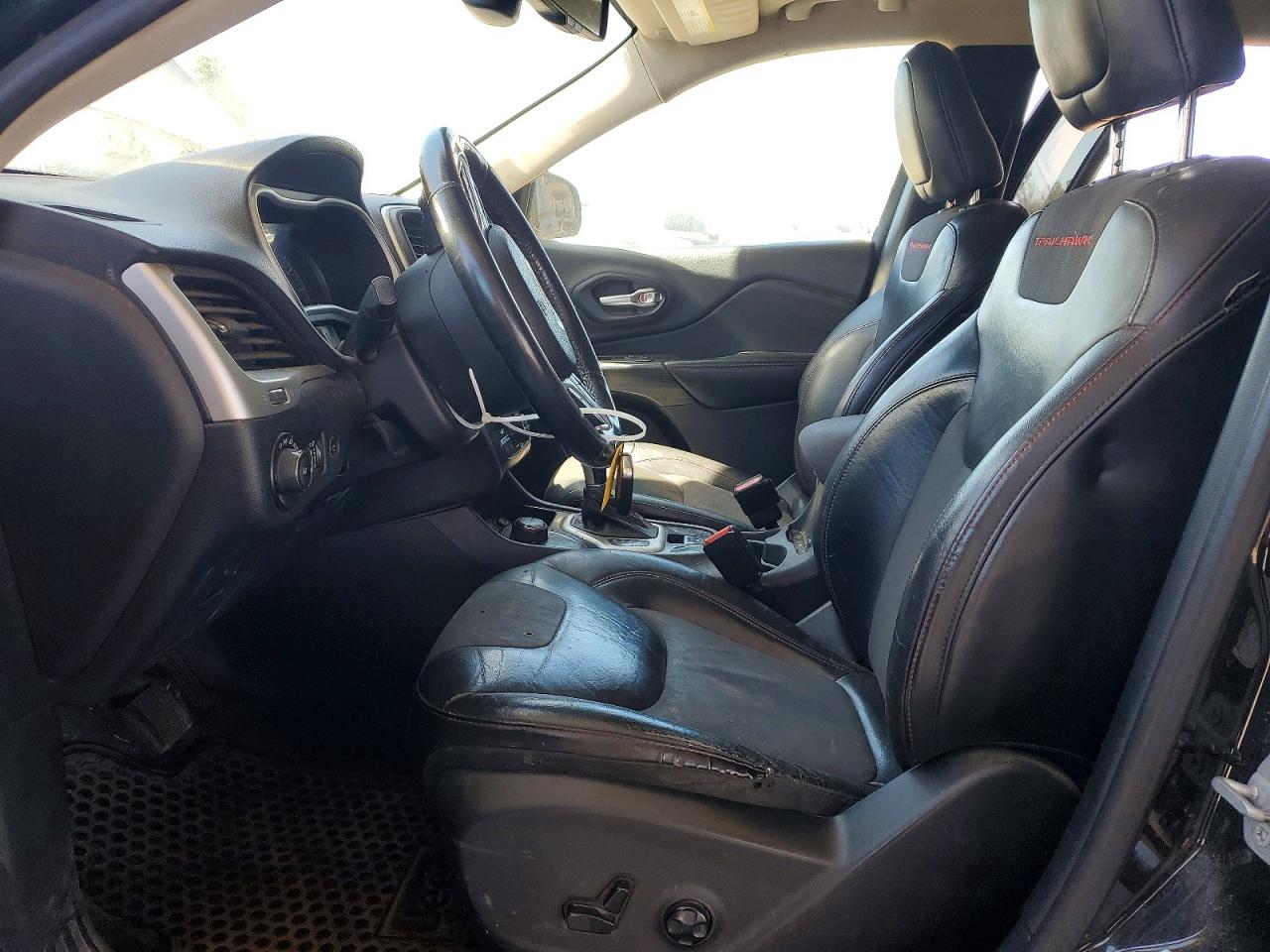 2015 Jeep VIN 1C4PJMBS7FW770039 COPART salvage auction — Mechanical, CA - DIS/DLR/EXP ONLY CLEAN TITLE, sold $1,800 on 2026-09-11 (photo 7)