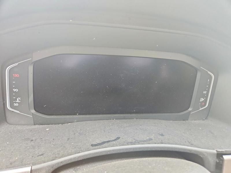 2021 Volkswagen VIN 1V2TR2CA6MC540409 COPART salvage auction — FRONT END, Ab - Bos - Salvage, sold $200 on 2026-07-28 (photo 9)