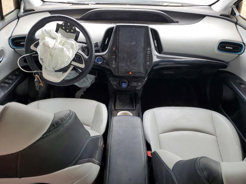 2018 Toyota VIN JTDKARFU4J3063137 COPART salvage auction — FRONT END, Az - Cert Of Title - Salvage, sold $3,750 on 2026-07-07 (photo 8)