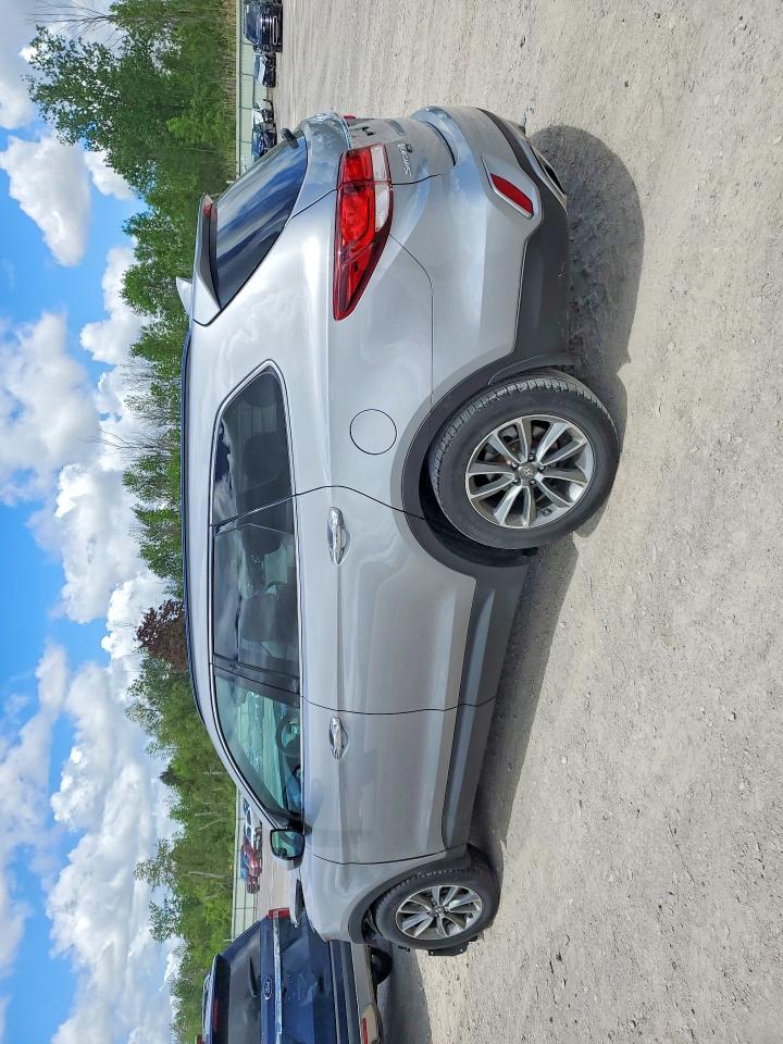 2019 Hyundai Santa fe VIN KM8SMDHF4KU302413 COPART salvage auction — FRONT END, Ny - Mv-907A Salvage Certificate, sold $2,650 on 2026-07-13 (photo 2)