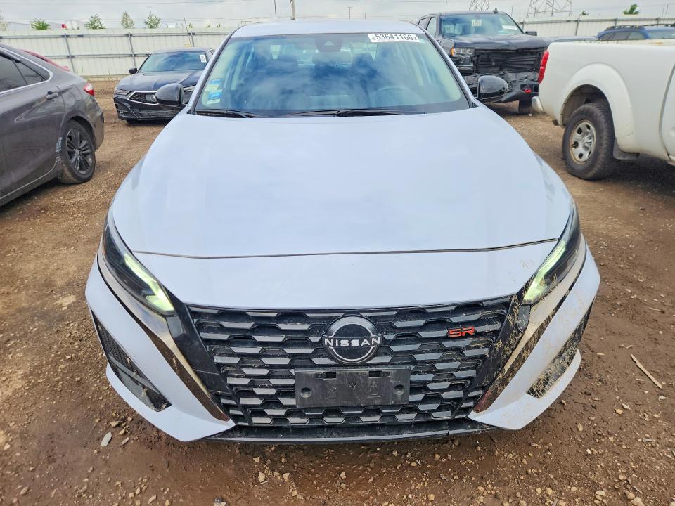 2023 Nissan Altima VIN 1N4BL4CW5PN400291 COPART salvage auction — REAR END, IL - SALVAGE CERTIFICATE, sold $9,000 on 2026-07-28 (photo 5)