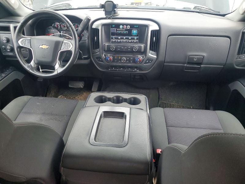 2015 Chevrolet Silverado VIN 1GCVKREC4FZ356818 COPART salvage auction — FRONT END, Mi - Certificate Of Title, sold $5,900 on 2026-07-02 (photo 8)
