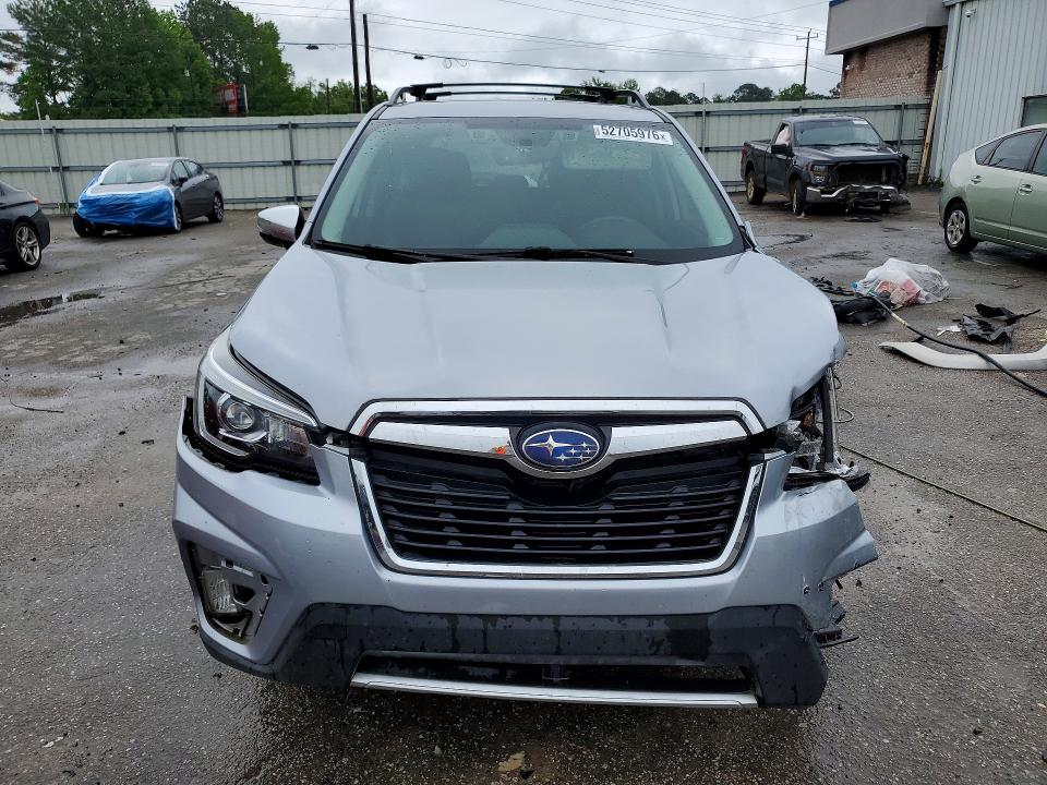 2020 Subaru VIN JF2SKAXC6LH499418 COPART salvage auction — FRONT END, GA - CERT OF TITLE-SALVAGE, sold $2,550 on 2026-07-09 (photo 5)