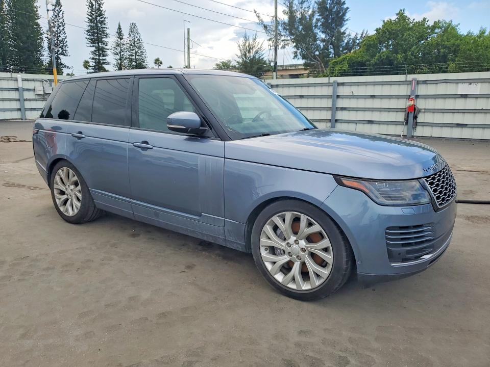 2019 Land rover VIN SALGS2SV1KA544364 COPART salvage auction — MECHANICAL, Fl - Certificate Of Title (P), sold $15,300 on 2026-08-01 (photo 4)