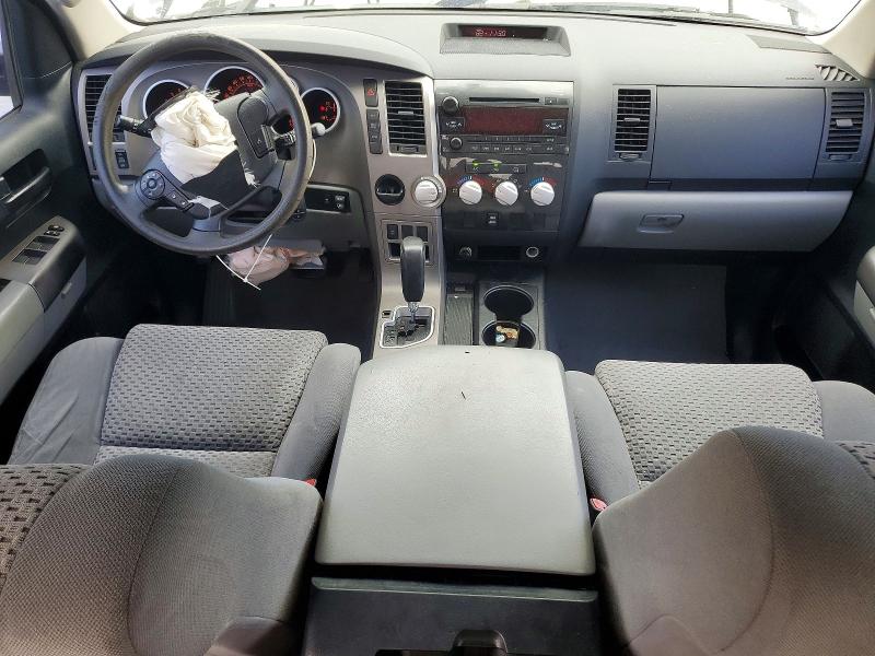 2010 Toyota Tundra VIN 5TFRM5F13AX014945 COPART salvage auction — FRONT END, Ga - Cert Of Title-Salvage, sold $7,500 on 2026-07-13 (photo 8)