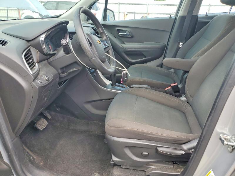 2018 Chevrolet VIN KL7CJKSB7JB595422 COPART salvage auction — REAR END, Fl - Cert Of Title Slvg Rebuildable, sold $1,600 on 2026-07-08 (photo 7)