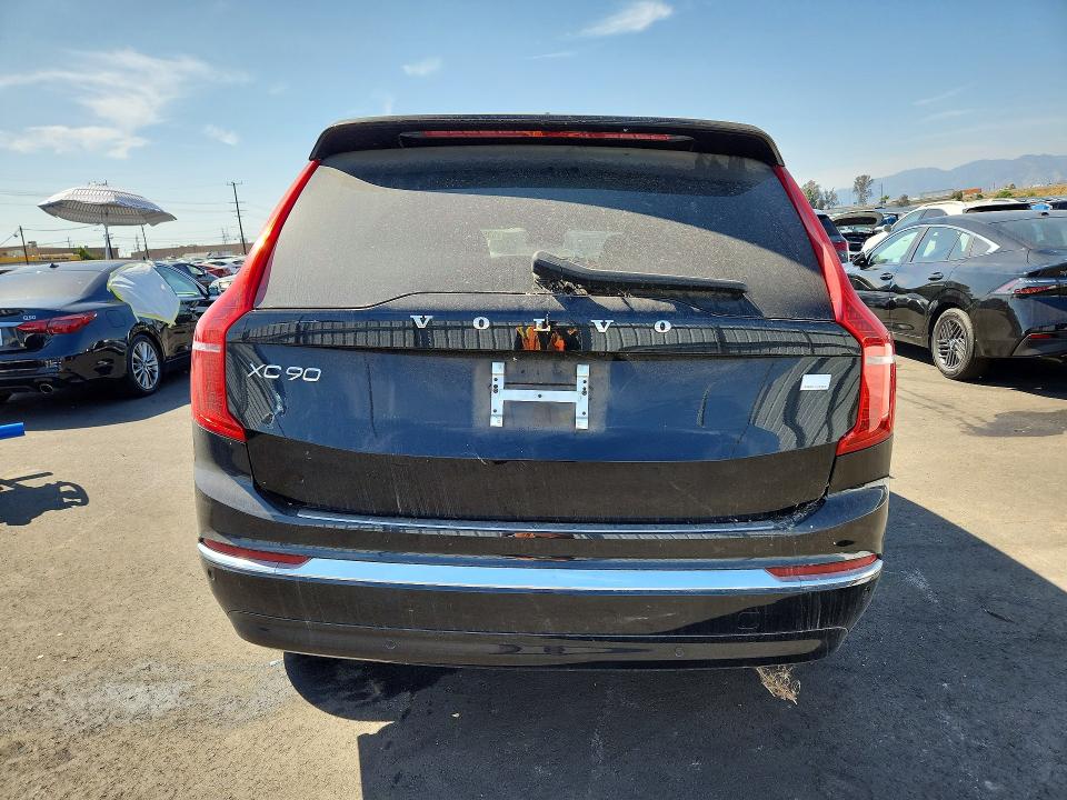 2024 Volvo VIN YV4H60LF5R1244832 COPART salvage auction — UNDERCARRIAGE, Ca - Salvage Certificate, sold $12,300 on 2026-07-08 (photo 6)
