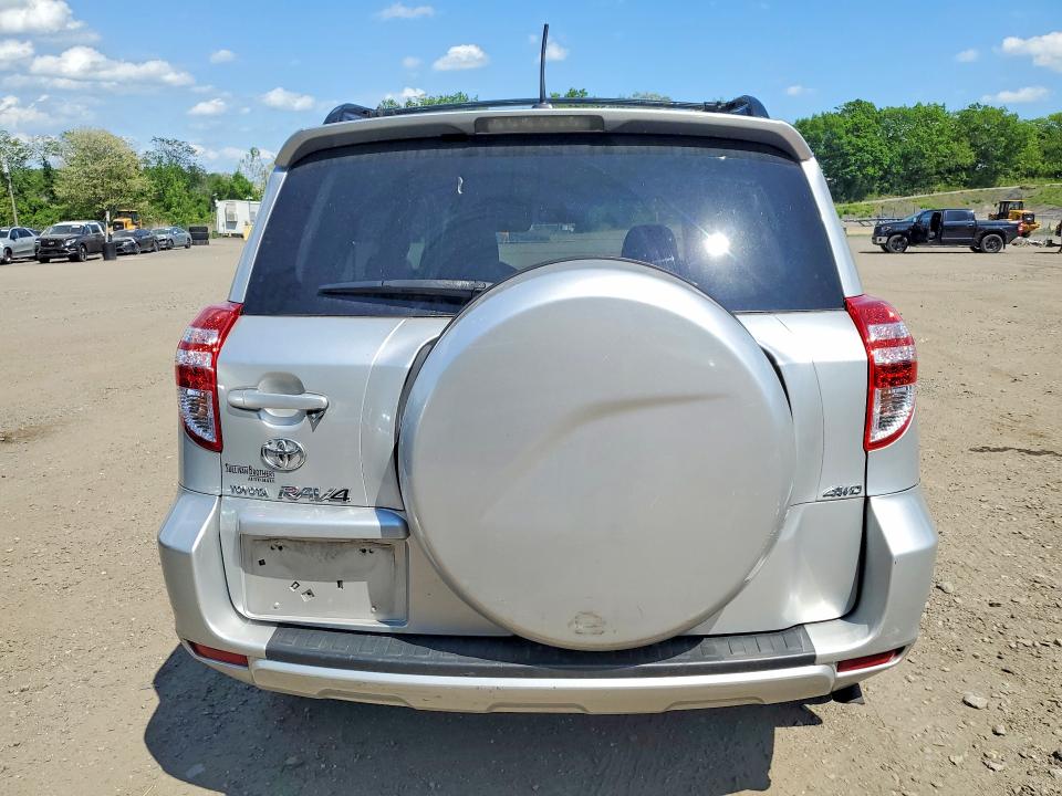 2010 Toyota Rav 4 VIN JTMBF4DV6AD024513 COPART salvage auction — FRONT END, Id - Salvage Certificate Of Title, sold $350 on 2026-07-21 (photo 6)