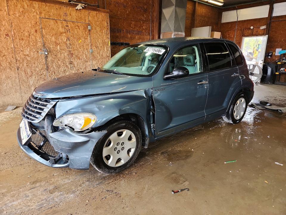 2006 Chrysler Pt cruiser VIN 3A4FY58B06T361868 — COPART salvage auction photo