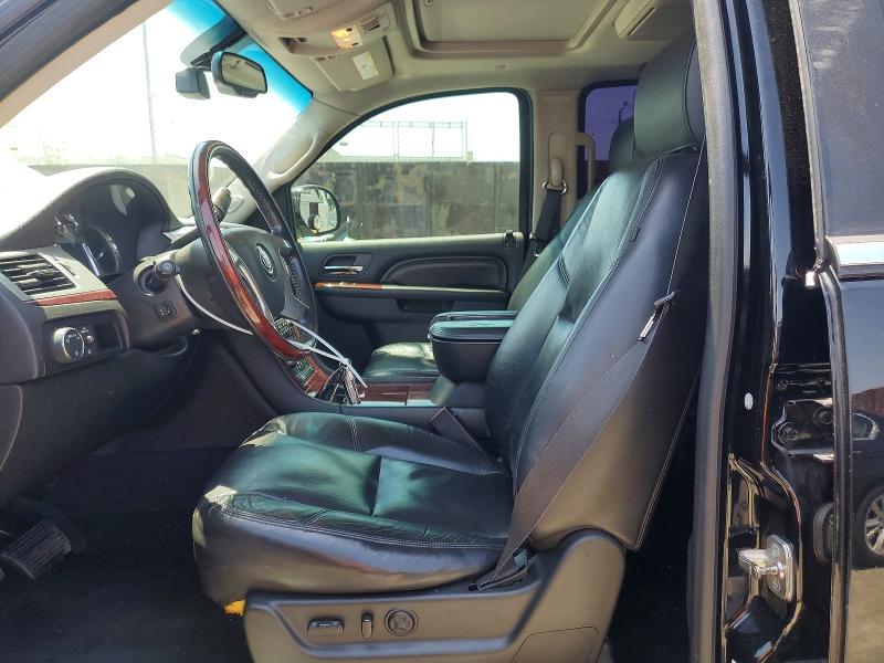 2011 Cadillac Escalade VIN 1GYS3EEJ4BR231670 COPART salvage auction — REAR END, Ca - Salvage Certificate, sold $850 on 2026-07-22 (photo 7)