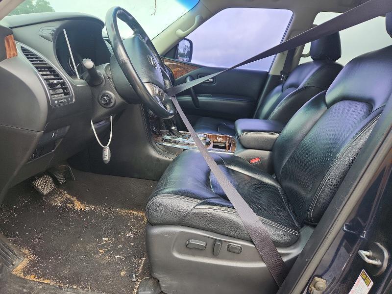 2017 Nissan Armada VIN JN8AY2NC7H9506643 COPART salvage auction — FRONT END, La - Certificate Of Title, sold $2,550 on 2026-07-10 (photo 7)