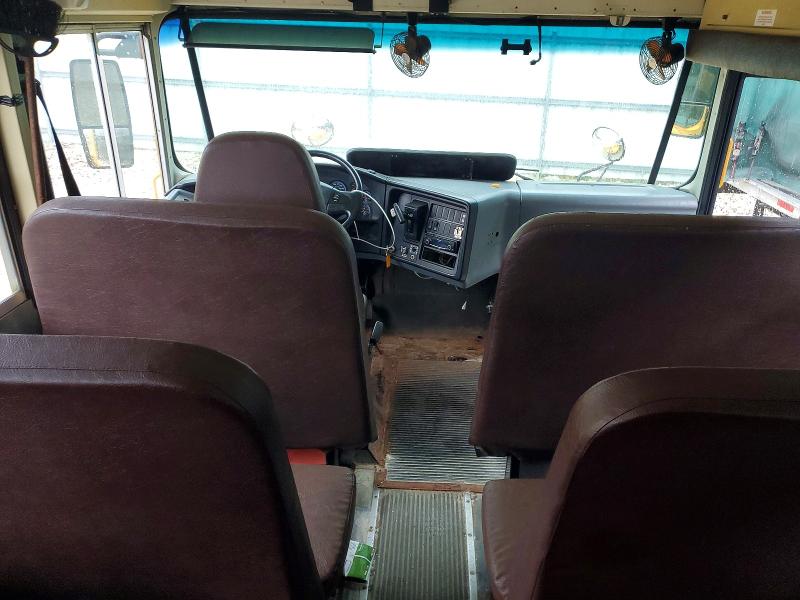 2011 Intl VIN 4DRBUSKNXBB368173 COPART salvage auction — NORMAL WEAR, Oh - Certificate Of Title, sold $1,400 on 2026-07-28 (photo 5)