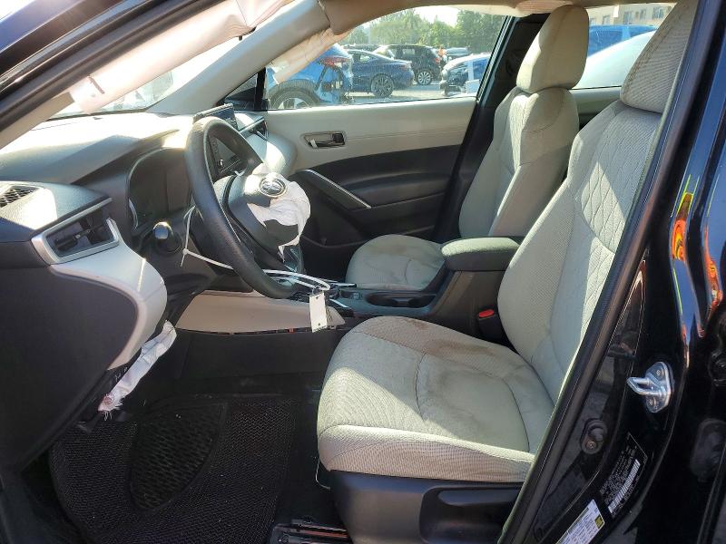 2022 Toyota VIN 7MUAAAAGXNV009687 COPART salvage auction — FRONT END, Fl - Certificate Of Destruction, sold $2,700 on 2026-07-13 (photo 7)