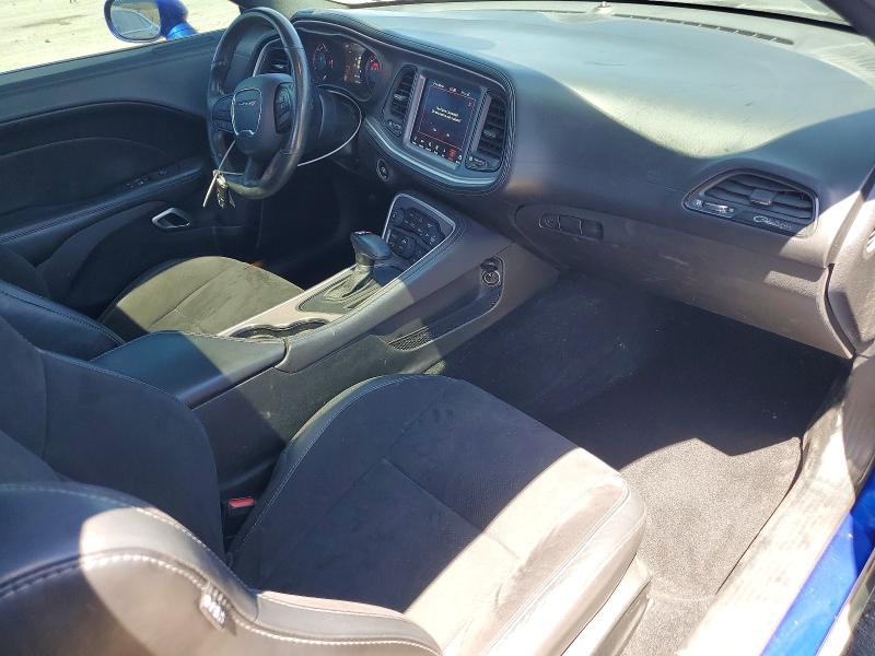 2020 Dodge Challenger VIN 2C3CDZJG0LH148963 COPART salvage auction — REAR END, Nv - Salvage Title, sold $5,600 on 2026-07-09 (photo 8)