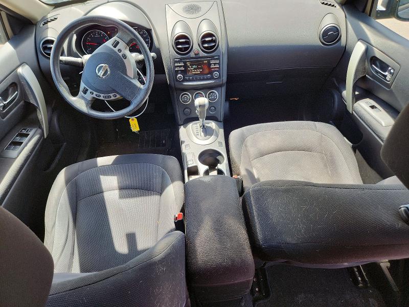 2015 Nissan Rogue VIN JN8AS5MV6FW765533 COPART salvage auction — FRONT END, NY - MV907A W/UNSATISFIED LIEN, sold $475 on 2026-07-27 (photo 8)