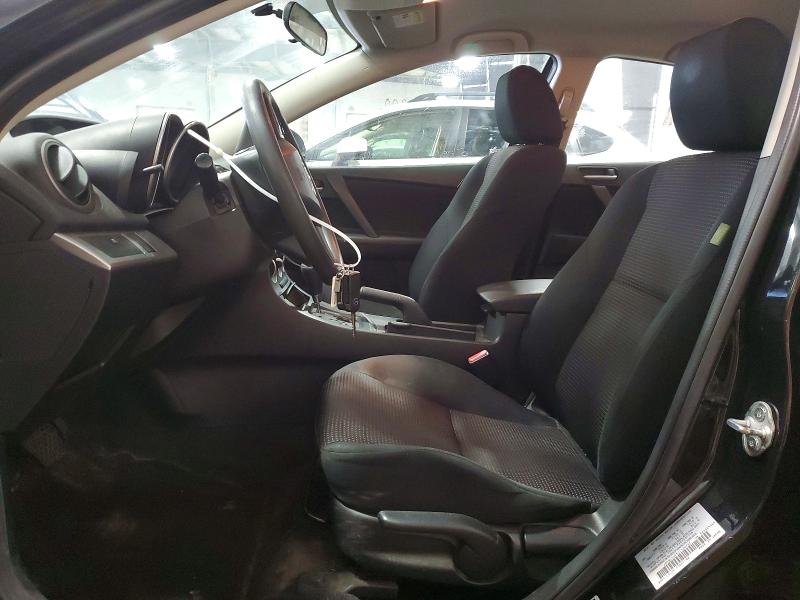 2012 Mazda 3 VIN JM1BL1UF5C1526787 COPART salvage auction — FRONT END, Mn - Cert Of Title-Prior Salvage, sold $1,700 on 2026-07-07 (photo 7)