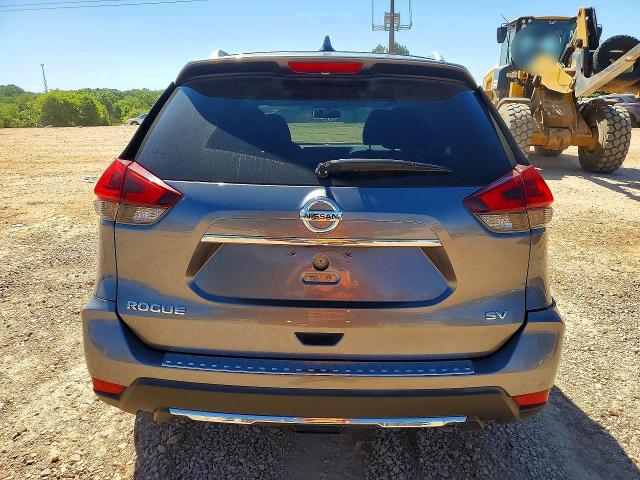 2018 Nissan VIN KNMAT2MT1JP615192 COPART salvage auction — SIDE, Nc - Salvage Certificate Of Title, sold $3,150 on 2026-07-06 (photo 6)