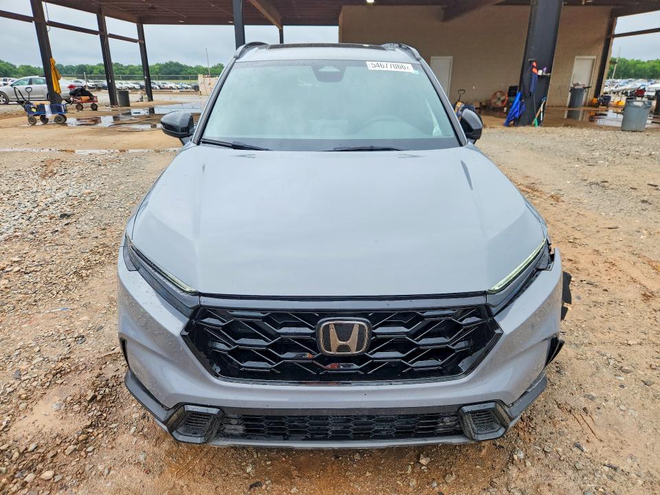 2024 Honda VIN 7FARS6H86RE075500 COPART salvage auction — FRONT END, Al - Cert Of Title-Salvage Title, sold $15,700 on 2026-07-29 (photo 5)