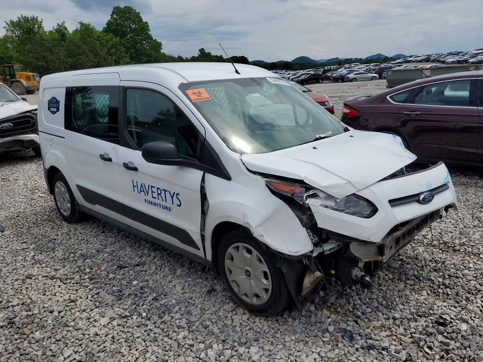 2018 Ford VIN NM0LS7E75J1367779 COPART salvage auction — FRONT END, Tn - Salvage Certificate, sold $425 on 2026-07-15 (photo 4)