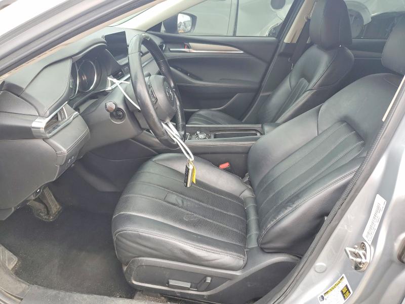 2018 Mazda 6 VIN JM1GL1VM3J1335109 COPART salvage auction — FRONT END, Salvage Title, sold $2,200 on 2026-07-16 (photo 7)