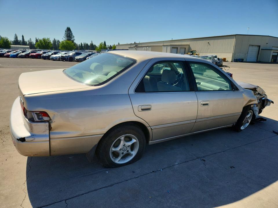1999 Toyota Camry VIN JT2BG22K3X0360400 COPART salvage auction — FRONT END, OR - SALVAGE TITLE CERTIFICATE, sold $200 on 2026-07-27 (photo 3)