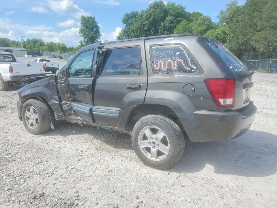 2005 Jeep Cherokee VIN 1J4GS48KX5C506229 COPART salvage auction — SIDE, TN - SALVAGE CERTIFICATE, sold $575 on 2026-07-09 (photo 2)