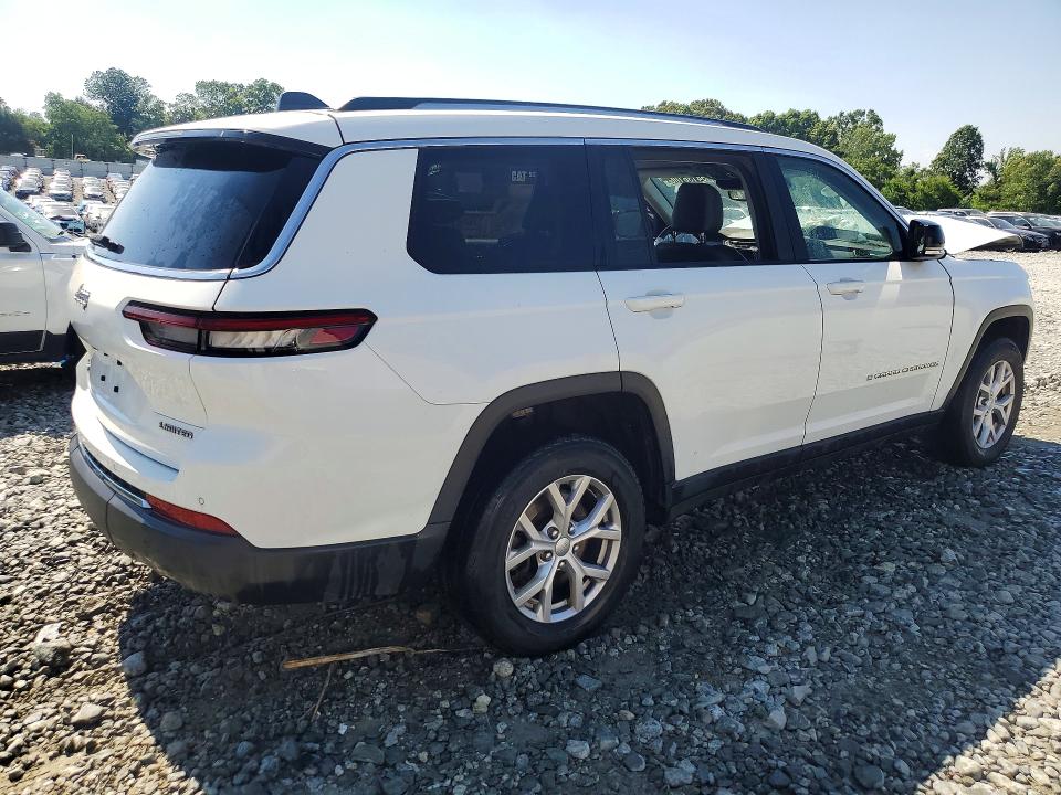 2021 Jeep Cherokee VIN 1C4RJKBG3M8181273 COPART salvage auction — FRONT END, Nc - Dlr Only-Clean/Over 25% Damage, sold $9,700 on 2026-07-29 (photo 3)
