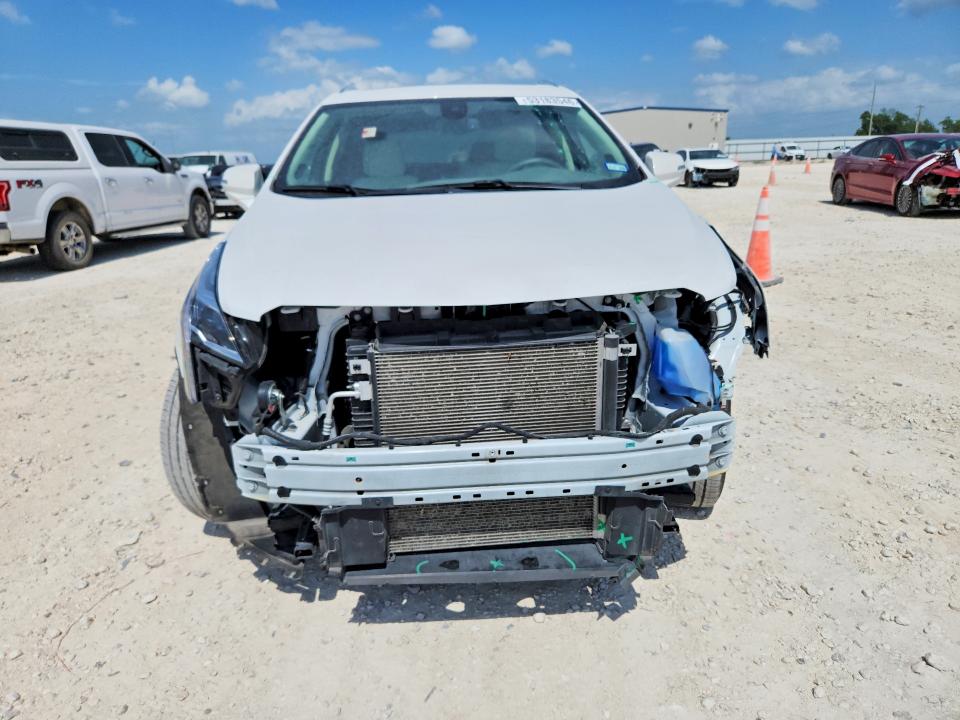 2024 Cadillac Xt5 VIN 1GYKNDRS1RZ748622 COPART salvage auction — FRONT END, Tx - Salvage Vehicle Title, sold $12,300 on 2026-07-02 (photo 5)
