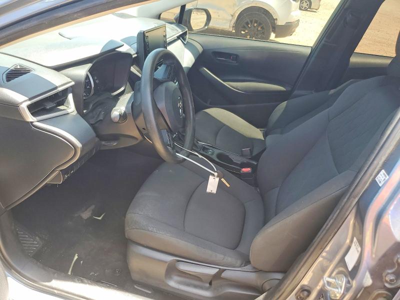 2022 Toyota Corolla VIN JTDEPMAE8NJ219969 COPART salvage auction — FRONT END, Tx - Certificate Of Title (P), sold $9,300 on 2026-07-02 (photo 7)