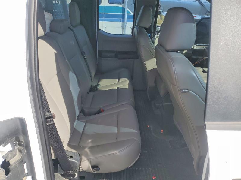 2020 Ford F450 VIN 1FD0X4GT5LED42887 COPART salvage auction — FRONT END, Nv - Salvage Title, sold $11,700 on 2026-07-20 (photo 6)