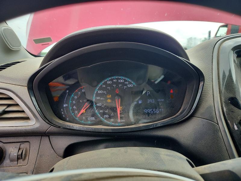 2020 Chevrolet Spark VIN KL8CB6SA4LC468129 COPART salvage auction — FRONT END, Il - Salvage Certificate, sold $900 on 2026-07-13 (photo 9)