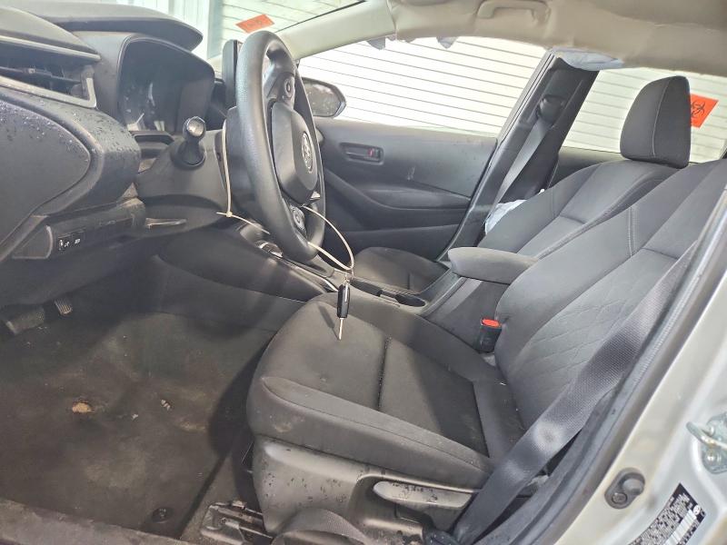 2023 Toyota Corolla VIN 5YFB4MDEXPP059504 COPART salvage auction — UNDERCARRIAGE, MO - CERT OF TITLE-REPOSSESSED, sold $1,050 on 2026-07-23 (photo 7)