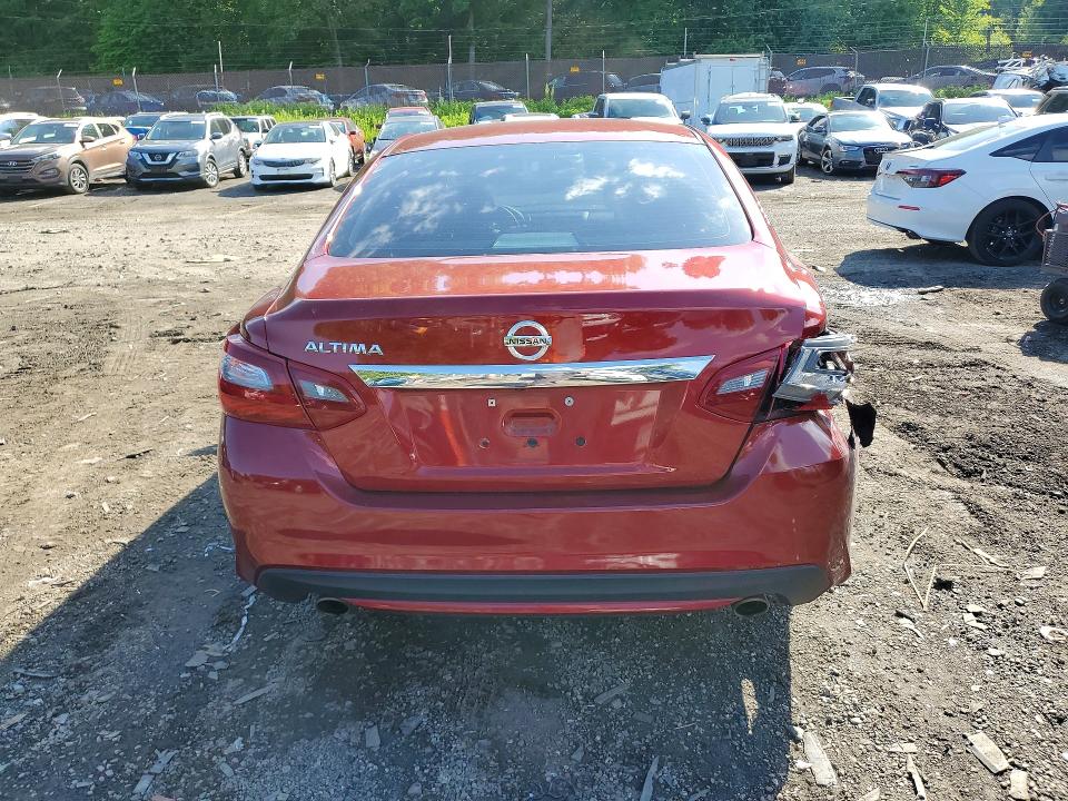 2018 Nissan VIN 1N4AL3AP5JC474895 COPART salvage auction — REAR END, Md - Cert Of Salvage > 75% Damage, sold $2,300 on 2026-07-02 (photo 6)