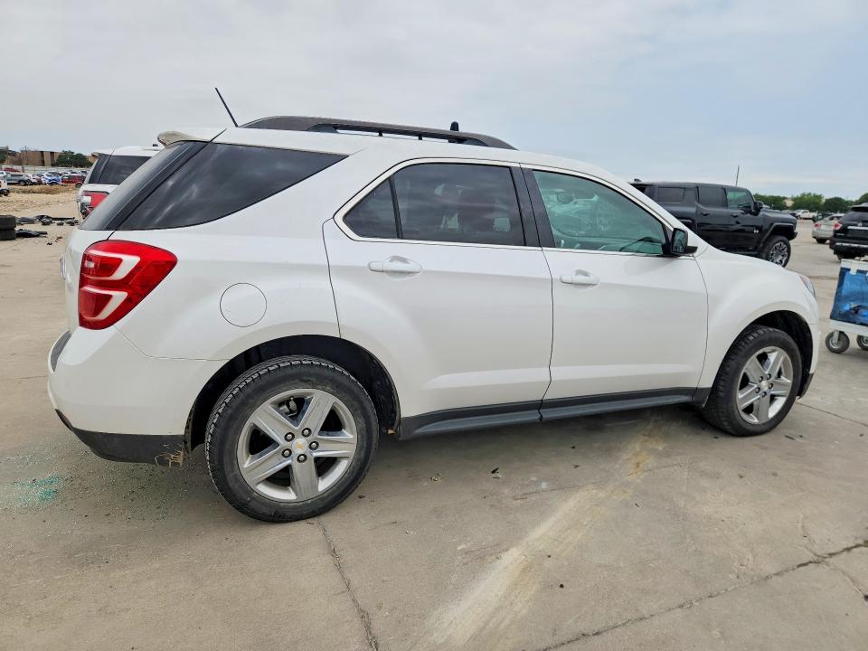 2016 Chevrolet VIN 2GNALCEK8G6262624 COPART salvage auction — HAIL, Tx - Certificate Of Title, sold $4,500 on 2026-07-09 (photo 3)