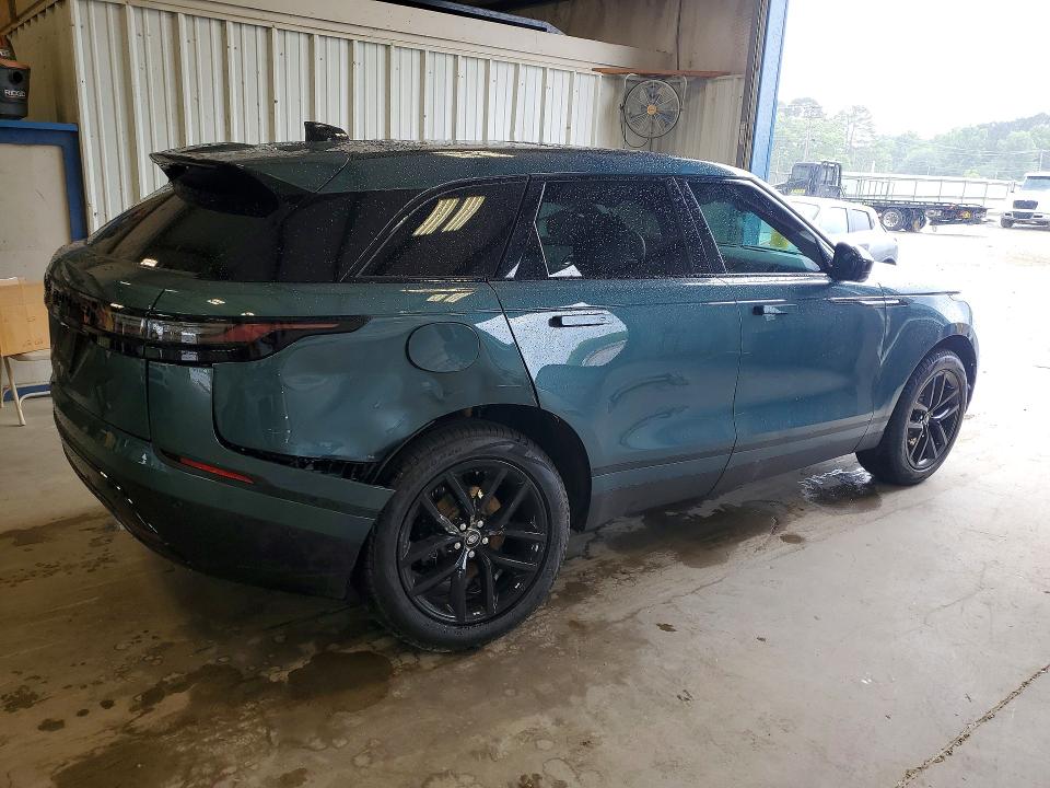 2026 Land rover VIN SALYJ2EX8TA829780 COPART salvage auction — REAR END, Ar - Cert Of Title-Salvage, sold $29,250 on 2026-07-27 (photo 3)