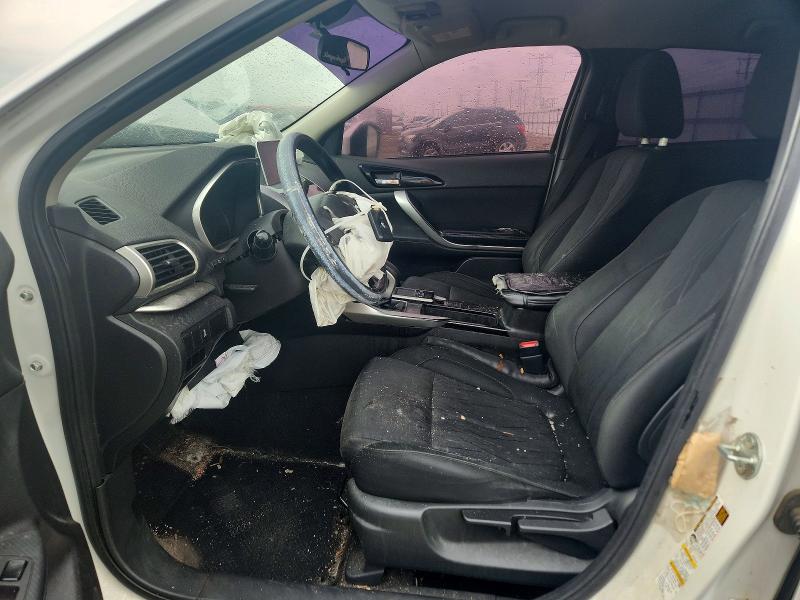 2019 Mitsubishi ECLIPSE VIN JA4AT5AA8KZ000756 COPART salvage auction — FRONT END, Il - Salvage Certificate, sold $225 on 2026-07-28 (photo 7)