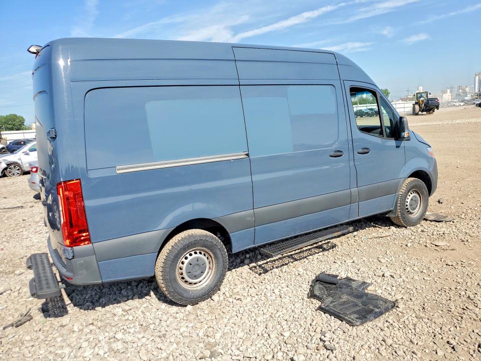2019 Mercedes-benz VIN WD4PF0CD2KP065346 COPART salvage auction — MECHANICAL, Wa - Vehicle Cert Of Ownership-Titl, sold $9,800 on 2026-07-29 (photo 3)