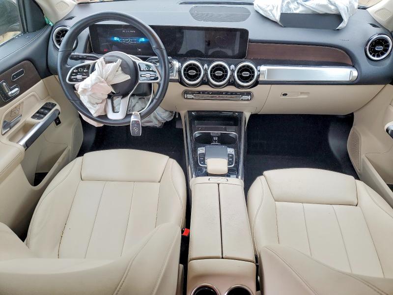 2020 Mercedes-benz VIN W1N4M4HB7LW023028 COPART salvage auction — FRONT END, Oh - Cert Of Title-Salvage, sold $90 on 2026-07-23 (photo 8)